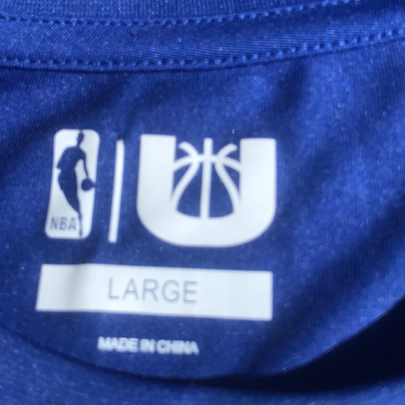 NBA warriors shirt - Picture 3 of 3